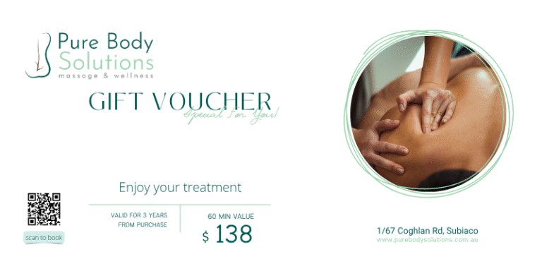 Pure Body Solutions – Massage & Wellness